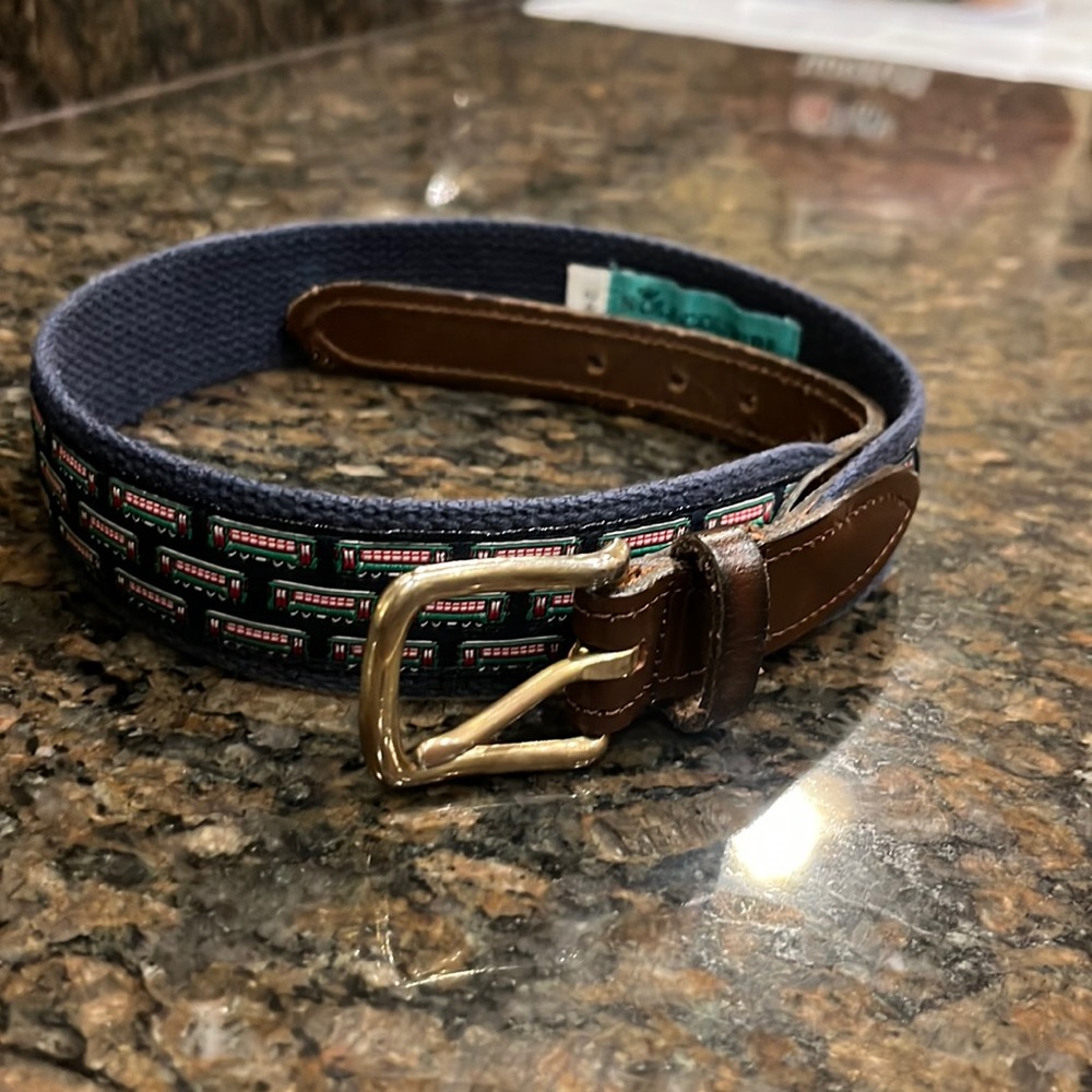 Nola Couture Boys belt